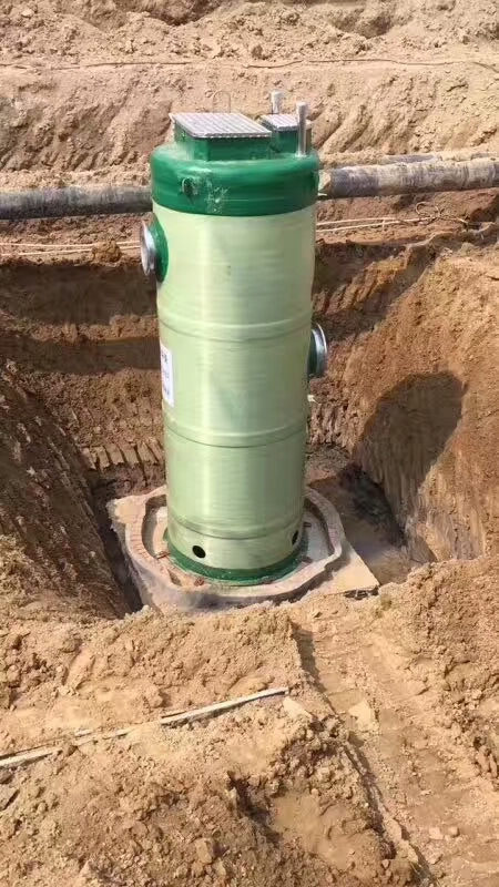 泰安智能污水提升泵站公司品牌設備-廠家直銷價格
