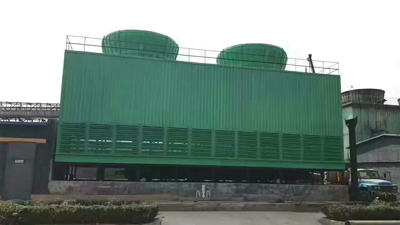 河南林昌科技玻璃鋼冷卻塔專業生產廠家