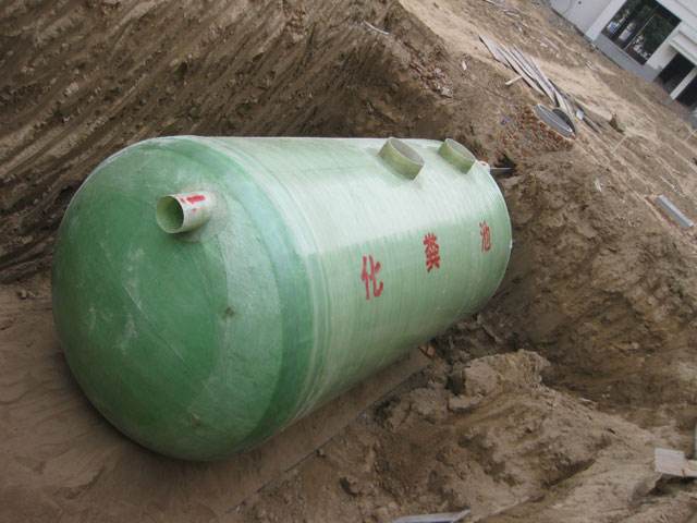 棗陽學(xué)校玻璃鋼化糞池工程施工廠家-加工安裝定做