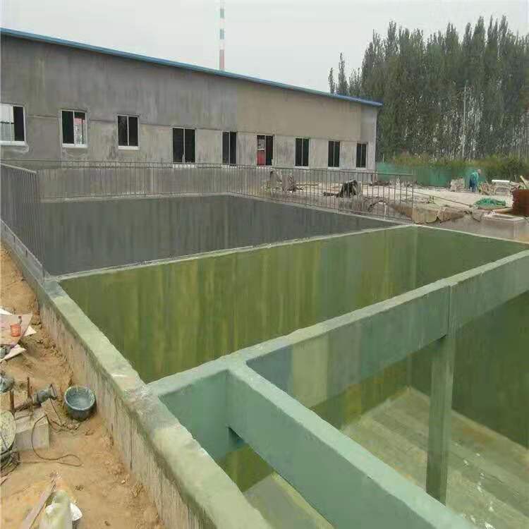 國產防腐玻璃鋼儲罐多少錢一噸