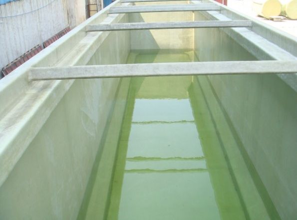 化糞池玻璃鋼防腐材料的性能與應用效果